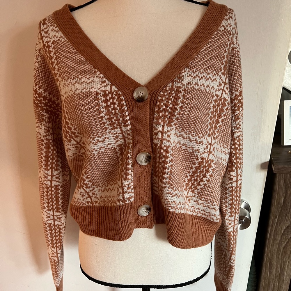 Princess Polly Cardigan